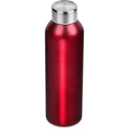 Kooshty Cosmo Recycled Aluminium Water Bottle Red